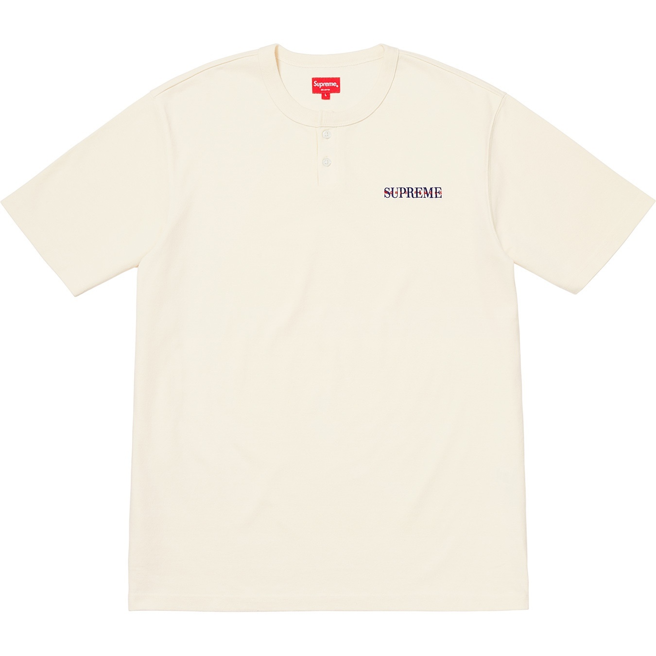 Pique S/S Henley view 4
